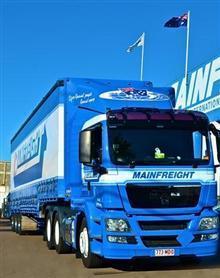 Mainfreight Uncovers Victoria's Secret